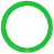 gr�n cirkel