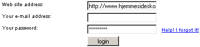 user